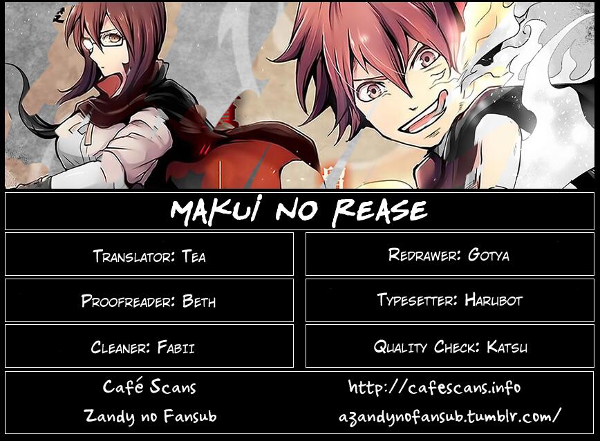 Rease the Magic Eater Chapter 5 1